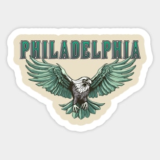 Philadelphia Pride Sticker